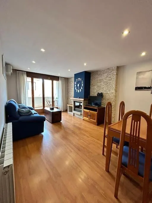 Apartamento de vacaciones para 7 personas, con terraza - 1