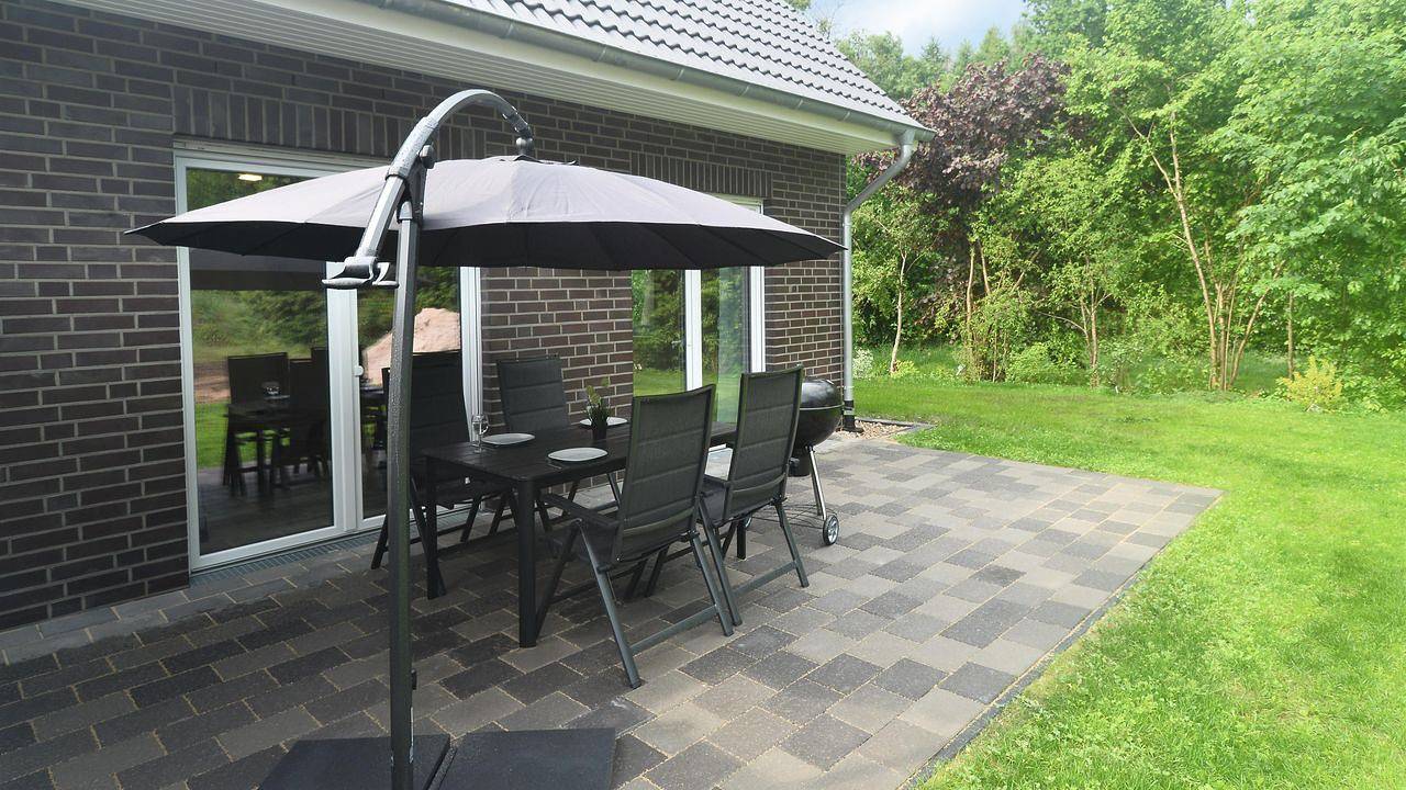 Geheel vakantieappartement, Ferienwohnung für 5 Personen (103 m²) in Wietzendorf in Wietzendorf, Landkreis Heidekreis