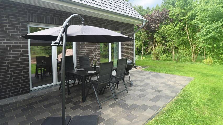 Ferienhaus für 5 Personen, mit Garten und Terrasse, kinderfreundlich in Wietzendorf