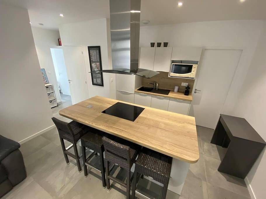 Appartement entier, Rdc proche gare et port in Le Croisic, Côte d'Amour