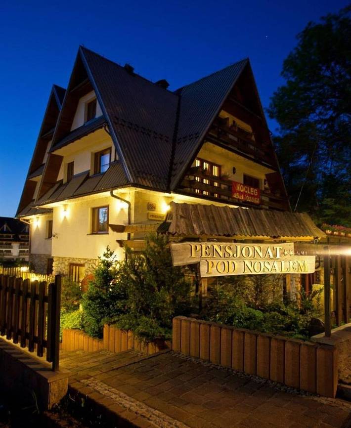 Ośrodek wypoczynkowy dla 2 osób, z jacuzzi i sauna oraz taras w Zakopane