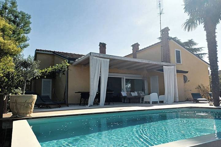 Villa für 8 Personen, mit Garten - 1