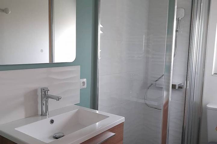 Gîte pour 2 personnes à Le Fenouiller - 3