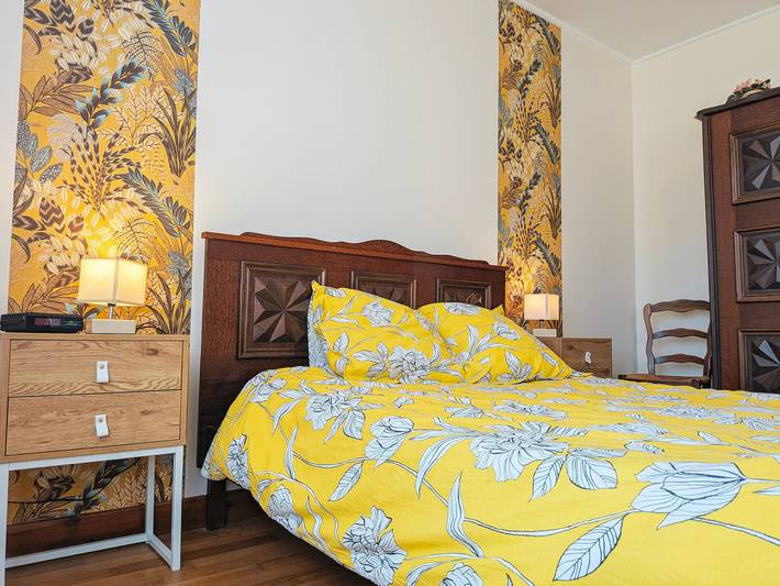 Gîte pour 6 personnes, avec jardin, animaux acceptés à Éguzon-Chantôme - 2