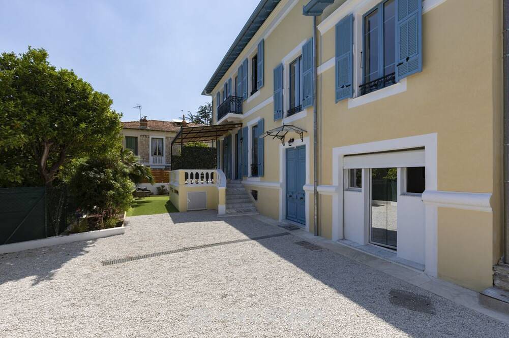 Ganze Wohnung, Suite Riviera Five stars Holiday house in Beaulieu-sur-Mer, Mittelmeerküste (Frankreich)