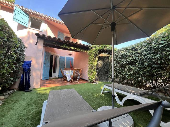 Maison de vacances pour 5 personnes, avec terrasse