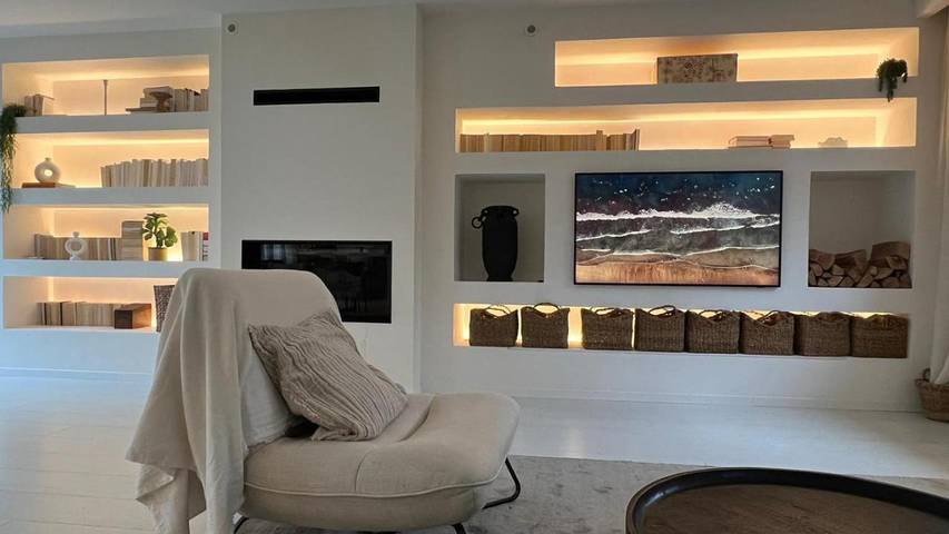 Maison de vacances pour 9 personnes, avec vue et jardin, animaux acceptés dans Yvelines - 4