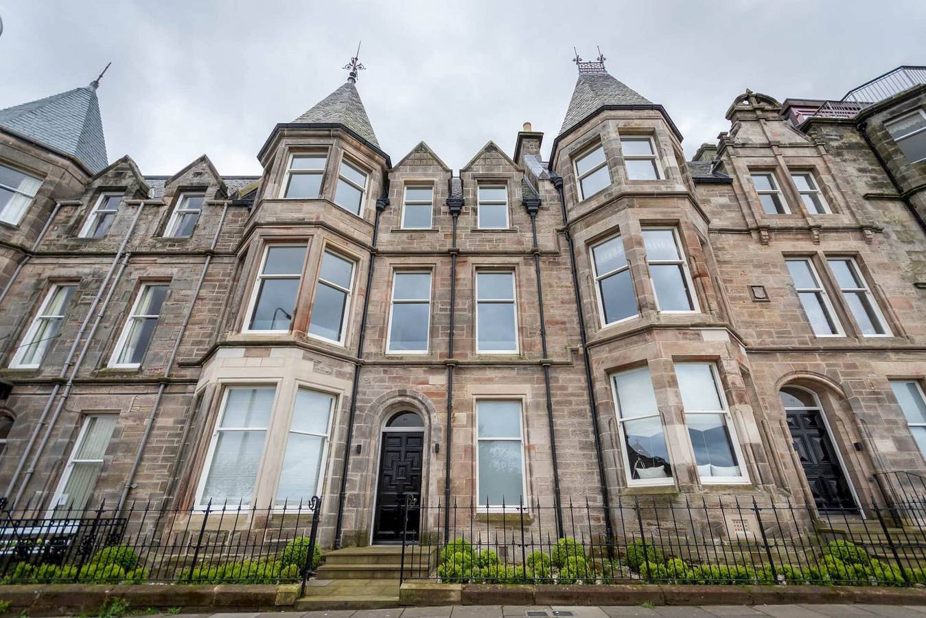 Entire apartment, 30C The Scores in St Andrews, Fife region