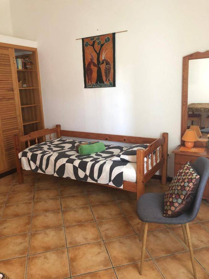 Gîte pour 5 personnes, avec terrasse et vue dans Cap-Vert - 2