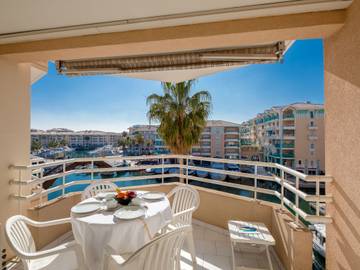 Vakantieappartement voor 2 Personen in Frejus, Draguignan en omgeving, Afbeelding 1