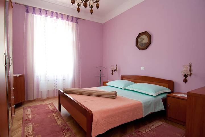 Holiday apartment for 4 people, with garden and balcony - 1