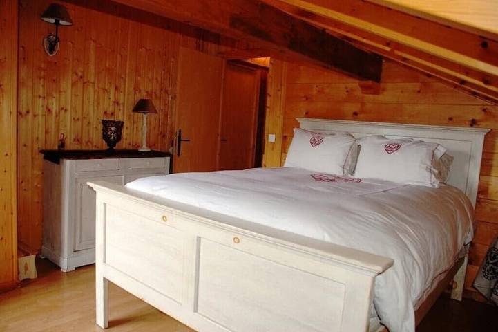 Charmantes Ferienhaus im Familienresort zwischen den Bergen und dem Genfer See in Bernex, Thonon-les-Bains und Umgebung