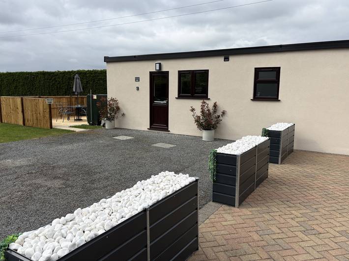 Cottage for 2 people, with Hot tub in Norfolk