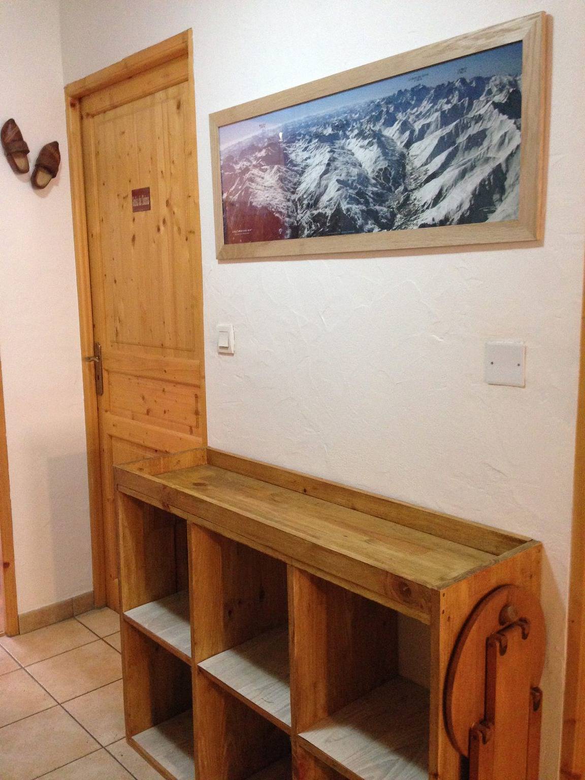 Apartamento entero, 3 rooms cabin 6 people 3*east facing (Berger94) in Valloire, Región de Saint-Jean-de-Maurienne
