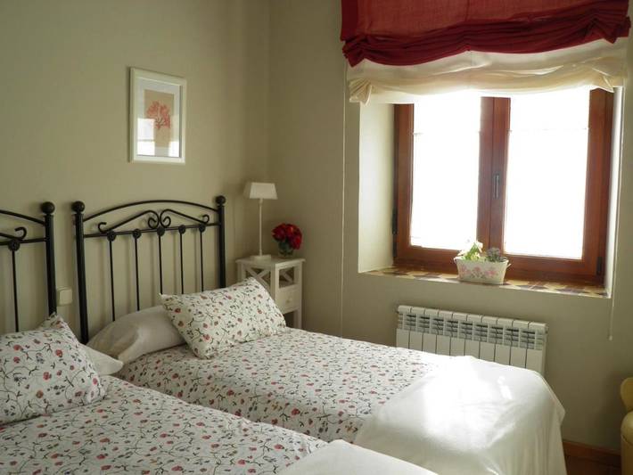 Casa rural para 4 personas, con jardín en Comarca de Ávila - 4