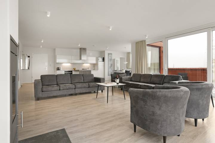 Bungalow für 8 Personen, mit Sauna in der Lübeck - 2