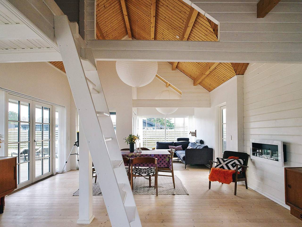 4 Sterne Ferienhaus in Korsør in Korsør, Slagelse und Umgebung