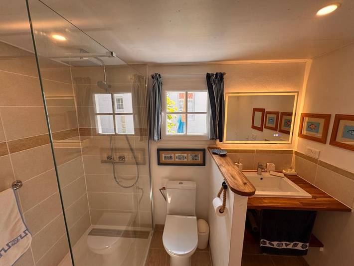 Location de vacances pour 3 personnes, avec jardin, animaux acceptés dans Port Joinville - 4