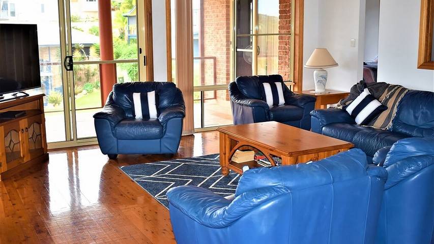 Holiday home for 10 people, with balcony/terrace in South West Rocks