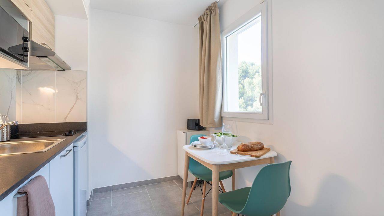 Ganze Ferienwohnung, Ferienwohnung für 2 Personen (24 m²) in Roquefort-la-Bédoule in Roquefort-la-Bédoule, Marseille und Umgebung