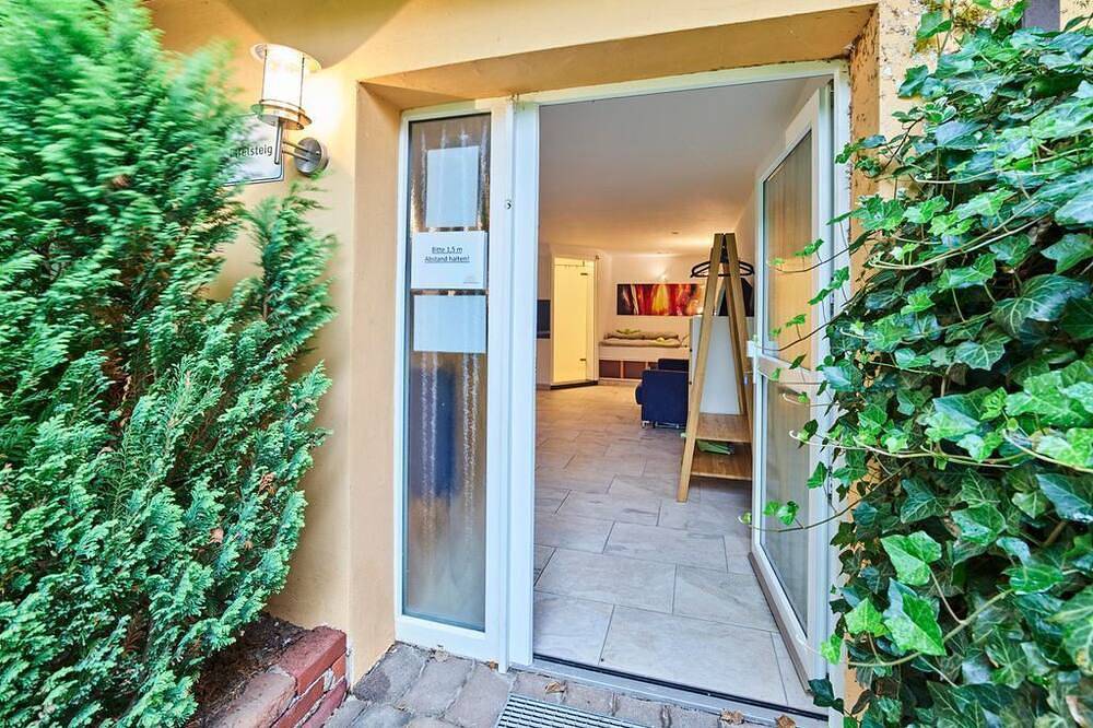 2-bed apartment Eifelsteig - Haus Eifelsonne, foto 9
