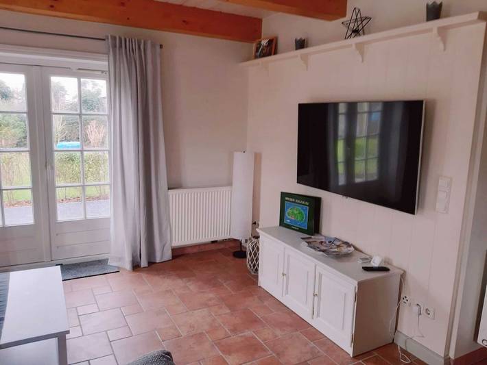 Ganze Ferienwohnung, Haus Wildfang, Triibergem 12 in Nordfriesische Inseln (Schleswig-Holstein) (Schleswig-Holstein), Utersum