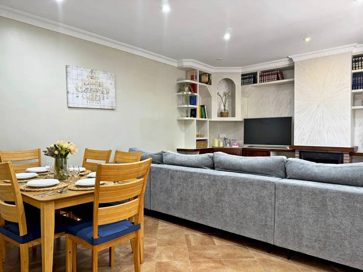 Casa rural para 8 personas, con jardín en El Puerto de Santa María - 3