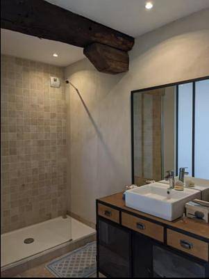 Chambre d’hôte pour 2 personnes, avec vue et piscine ainsi que terrasse et jardin en Ille-et-Vilaine - 2