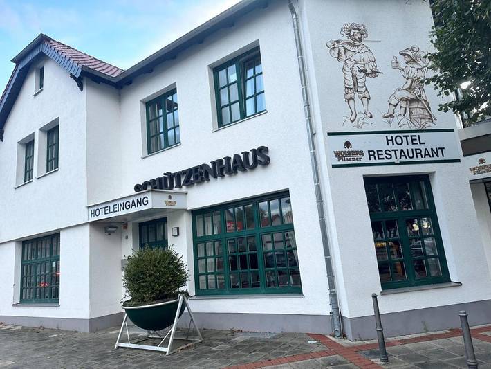 Hotel für 2 Personen, mit Garten in Naturpark Drömling