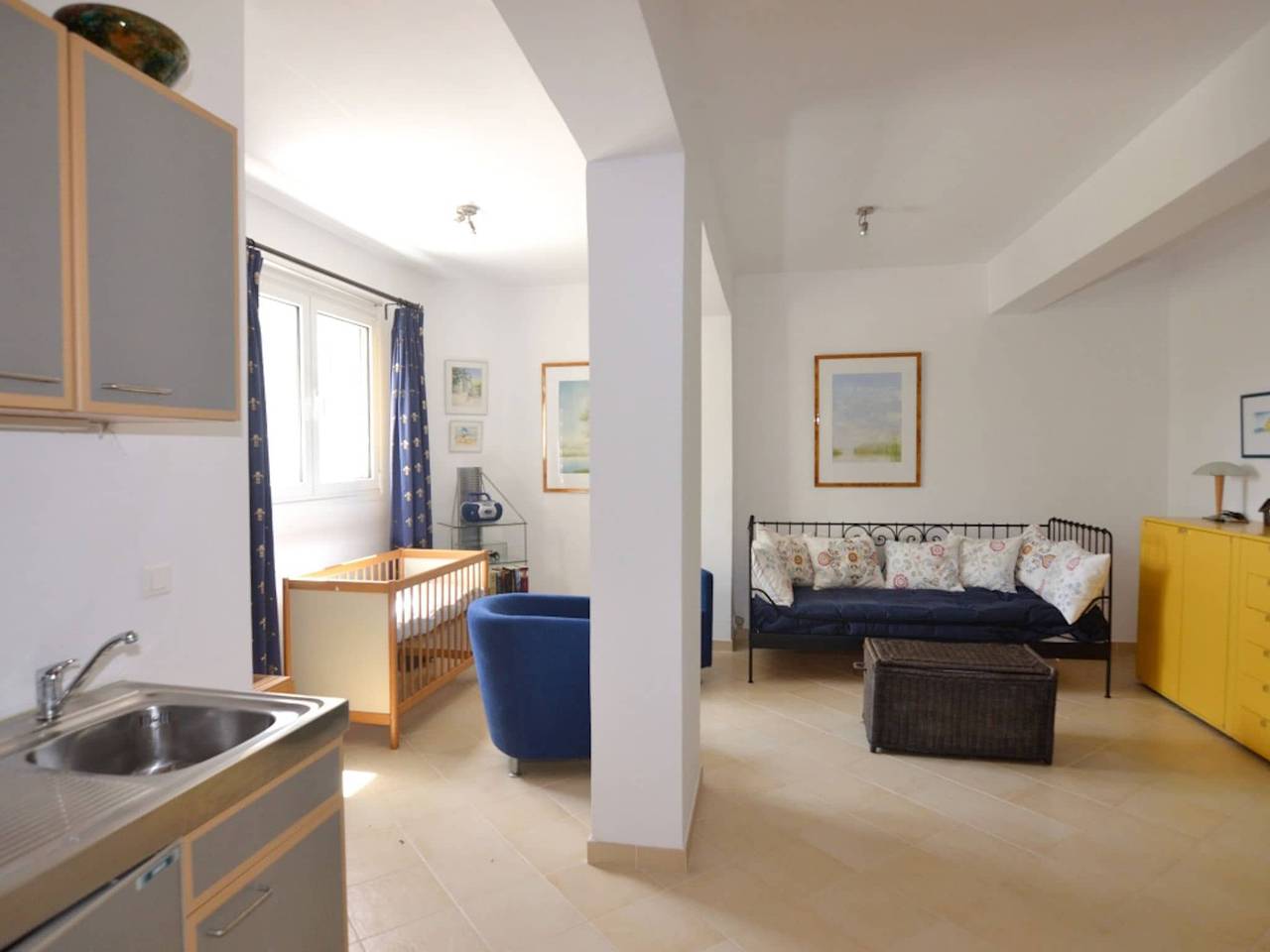 Villa in Finikounta am Sandstrand in Finikounda, Messenien