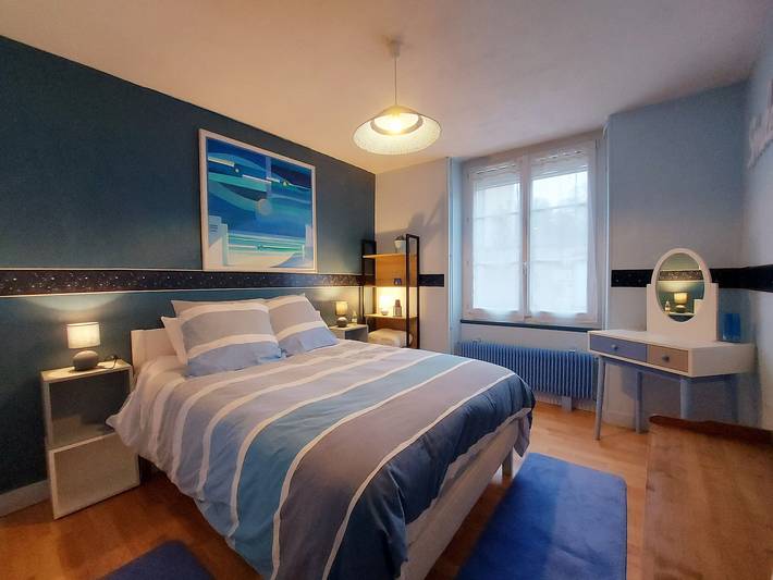 Gîte pour 5 personnes, avec jardin, animaux acceptés à Châteaudun - 2