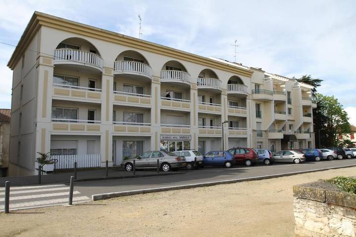 Appartement de vacances pour 2 personnes, avec balcon, animaux acceptés