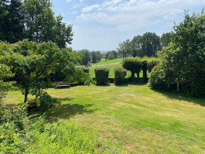 Chambre d’hôte pour 4 personnes, avec piscine ainsi que jardin et vue en Corrèze - 2