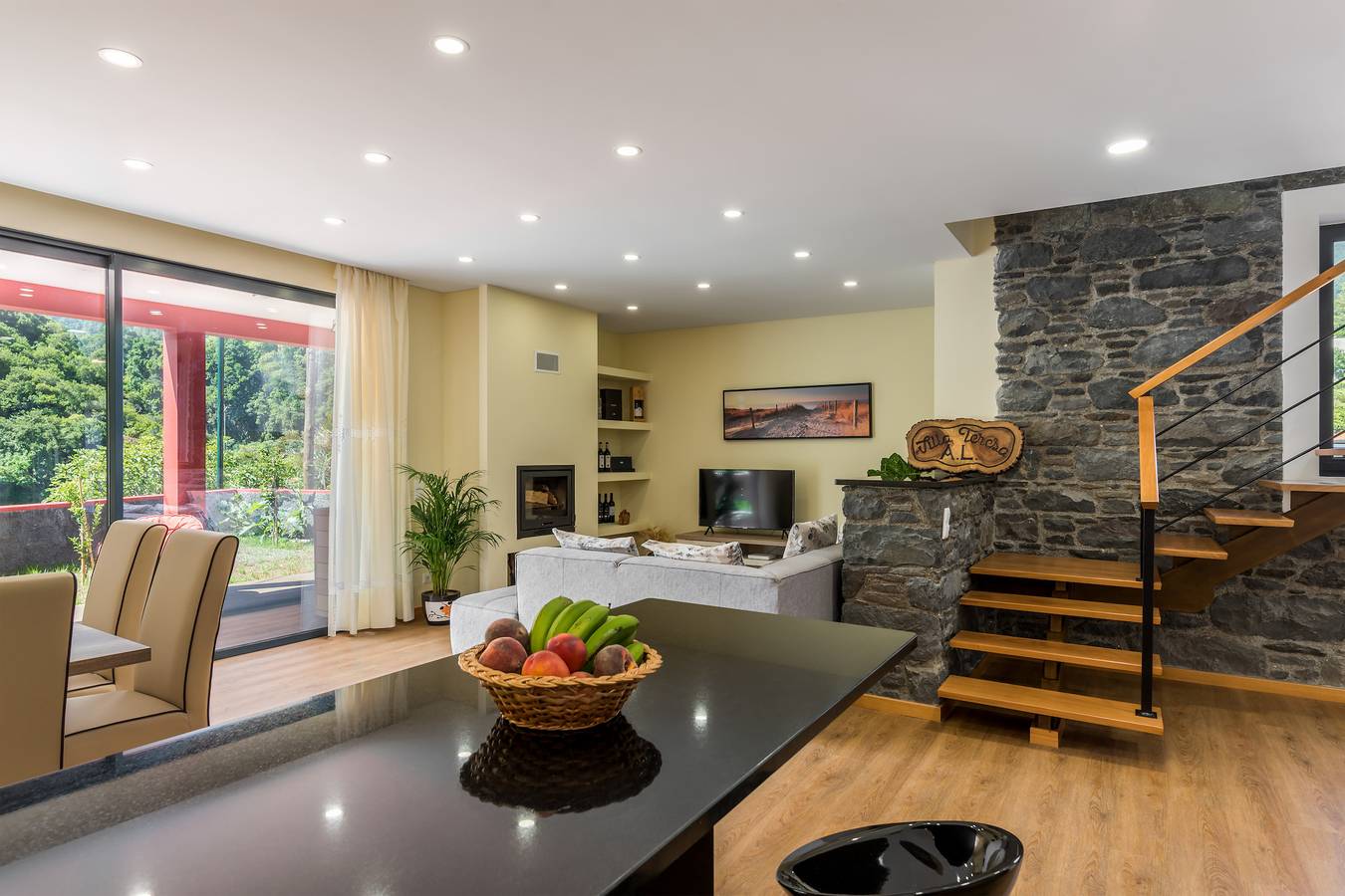 Ganze Wohnung, Villa Teresa in São Vicente (Madeira), Madeira