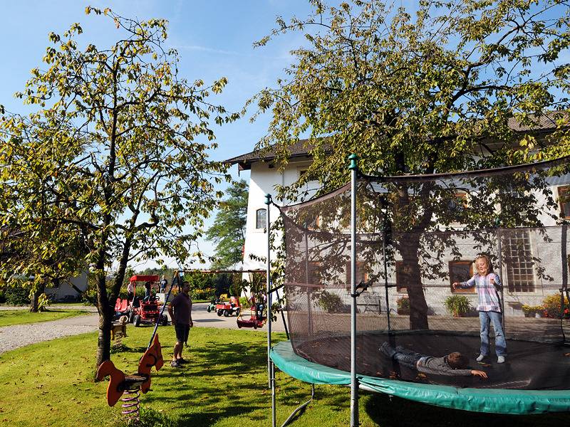 Ganze Ferienwohnung, Hofbauer - Miniappartement Nr. 8 im Zuhaus, 20 qm, für 2 Pers. in Seebruck, Chiemsee