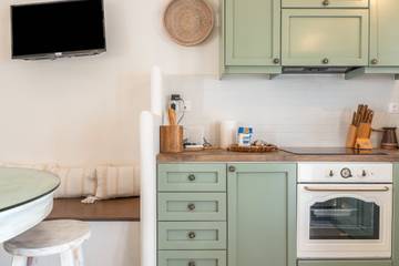 Studio voor 4 Personen in Karpathos, Dodekanesos, Afbeelding 4