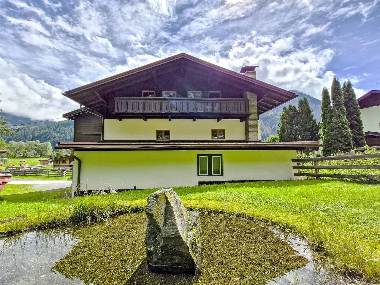 Ganze Wohnung, Typ A in Längenfeld, Ötztal