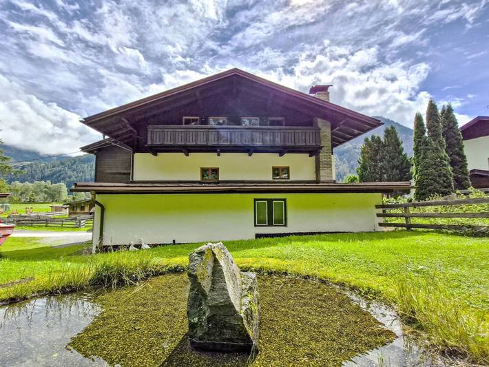 Ferienwohnung für 3 Personen, mit Balkon und Sauna in Längenfeld - 2
