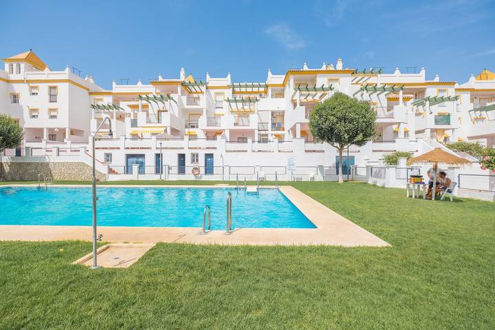 Ganze Wohnung, Ferienwohnung "Las Torres" – Nahe am Strand und Zentrum in Playa de los Bateles (Conil de la Frontera), Conil de la Frontera