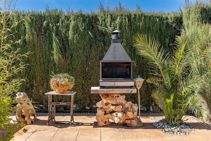 Casa rural para 7 personas en Valle de Lecrín - 4