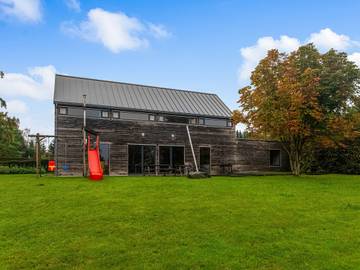 Gîte pour 15 personnes, avec sauna ainsi que terrasse et jardin, animaux acceptés dans Sourbrodt