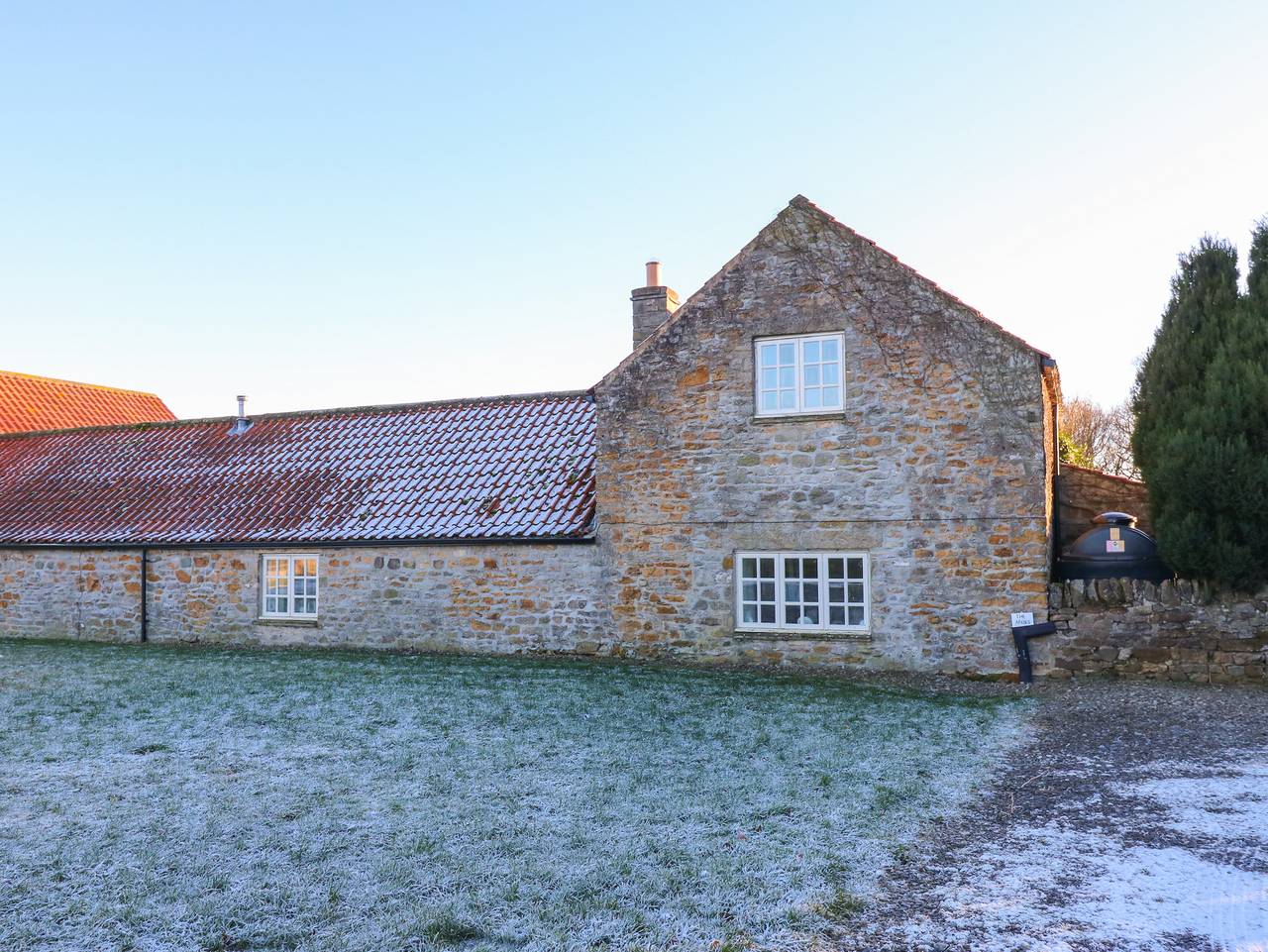 The Arches in North Yorkshire