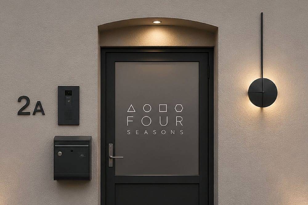 Four Seasons - Spring Suites in Aalborg, Limfjord in Nordjütland