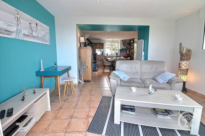 Gîte für 2 Personen, mit Garten und Terrasse, mit Haustier in Frankreich - 3