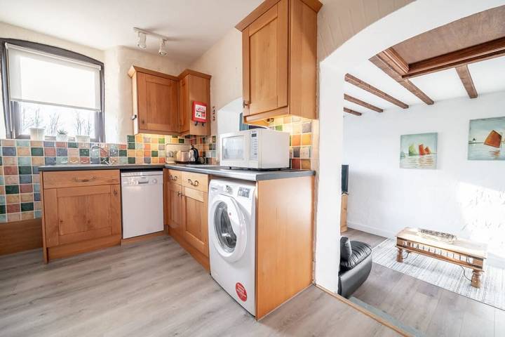 Ferienhaus für 4 Personen, mit Garten, mit Haustier in Cornwall - 2