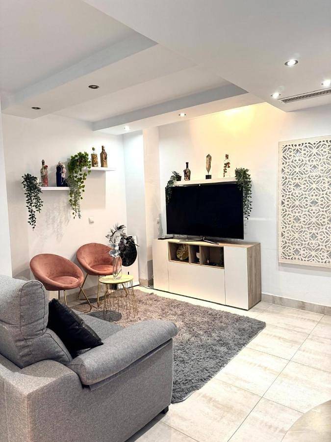 Apartamento de vacaciones para 5 personas, con terraza - 1