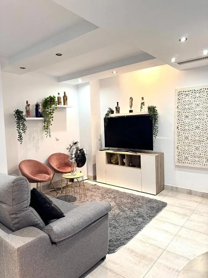 Appartement de vacances pour 5 personnes, avec terrasse - 1