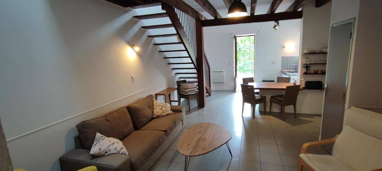 Two-Bedroom House in Cransac, Aveyron