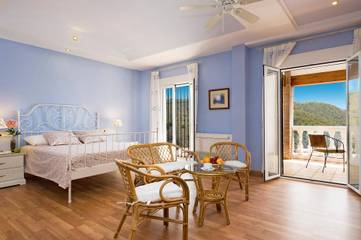 Villa pour 8 Personnes dans Frigiliana Road, Frigiliana, Photo 4