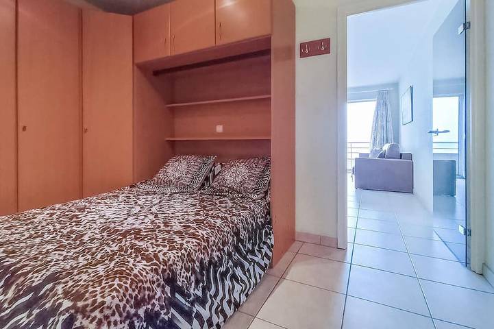 Ferienwohnung für 4 Personen, mit Balkon und Pool in Oostende - 2